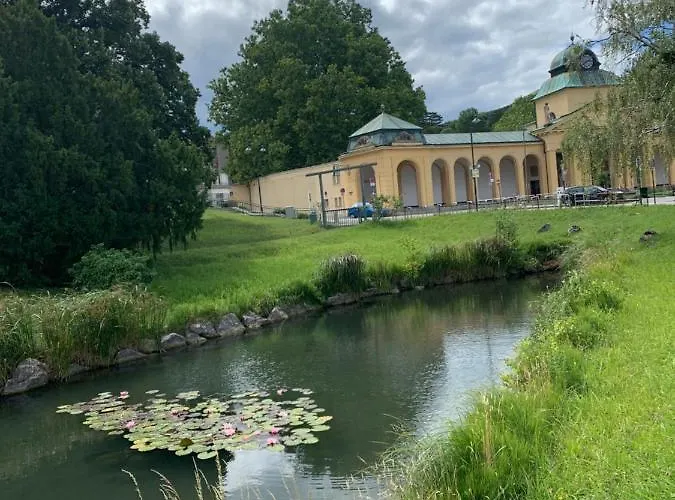 Pazelt Top4 Appartement Bad Voeslau