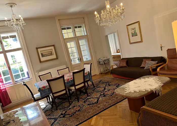 Appartement Pazelt Top4 Bad Voeslau