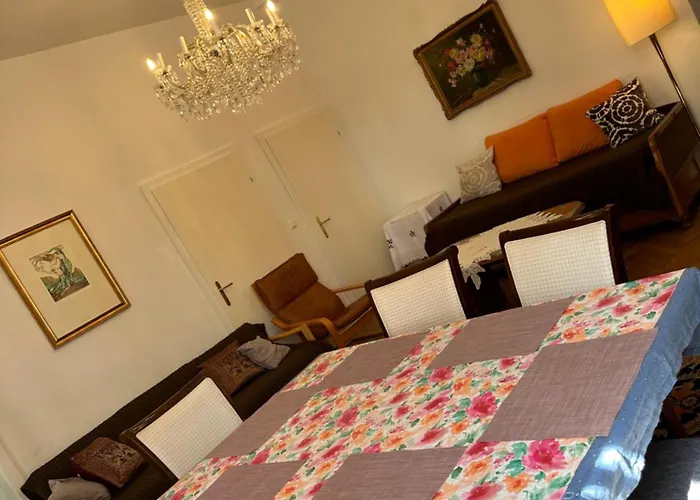 Appartement Pazelt Top4 Bad Voeslau